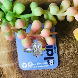 Claire’s 🪴Silver Ring